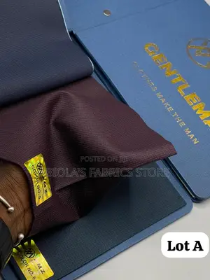 Gentle Man Luxurious