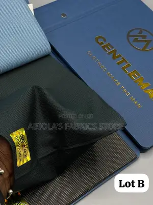 Gentle Man Luxurious