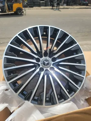 Benz Gle /GLK 20 Rim