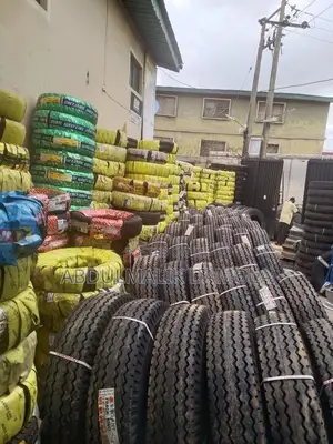 Dealer in All Kind of New Tyre
