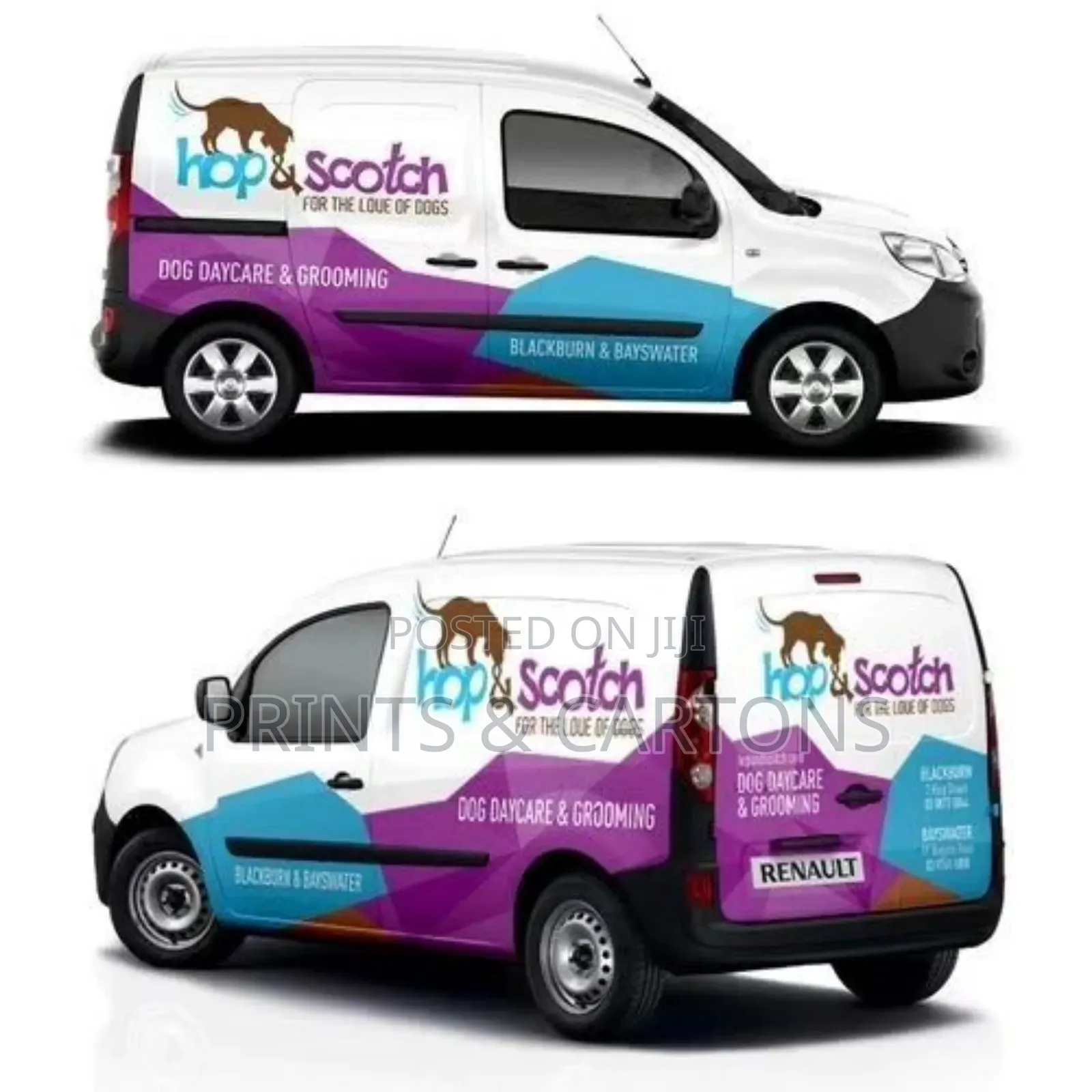Car Graphics Printing. ##