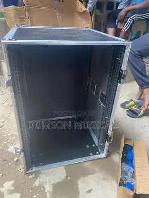 16 Units Rack Movable