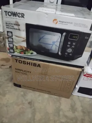 20l Digital Microwave Oven Available