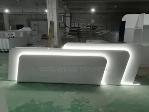 Luxury Executive Reception Table