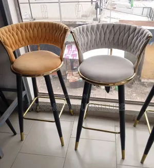 Photo - Best Quality Executive High Barstool