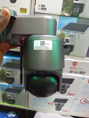 Ubox Dual Lens Camera