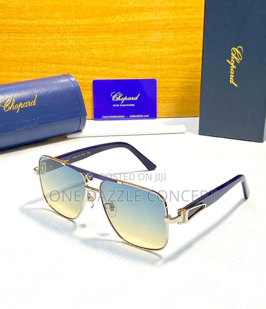 Chopard Glasses