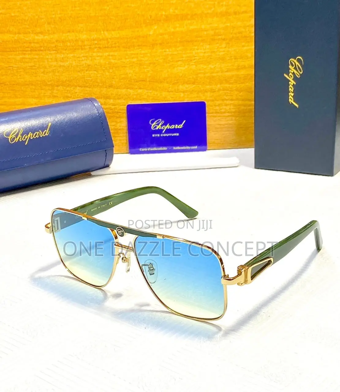Chopard Glasses