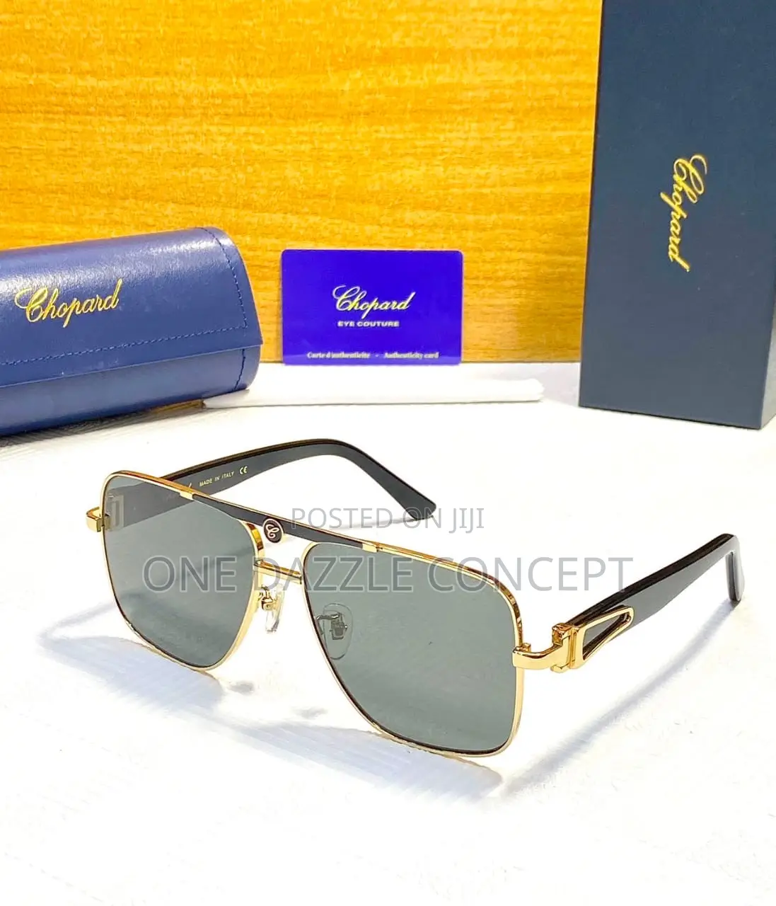 Chopard Glasses