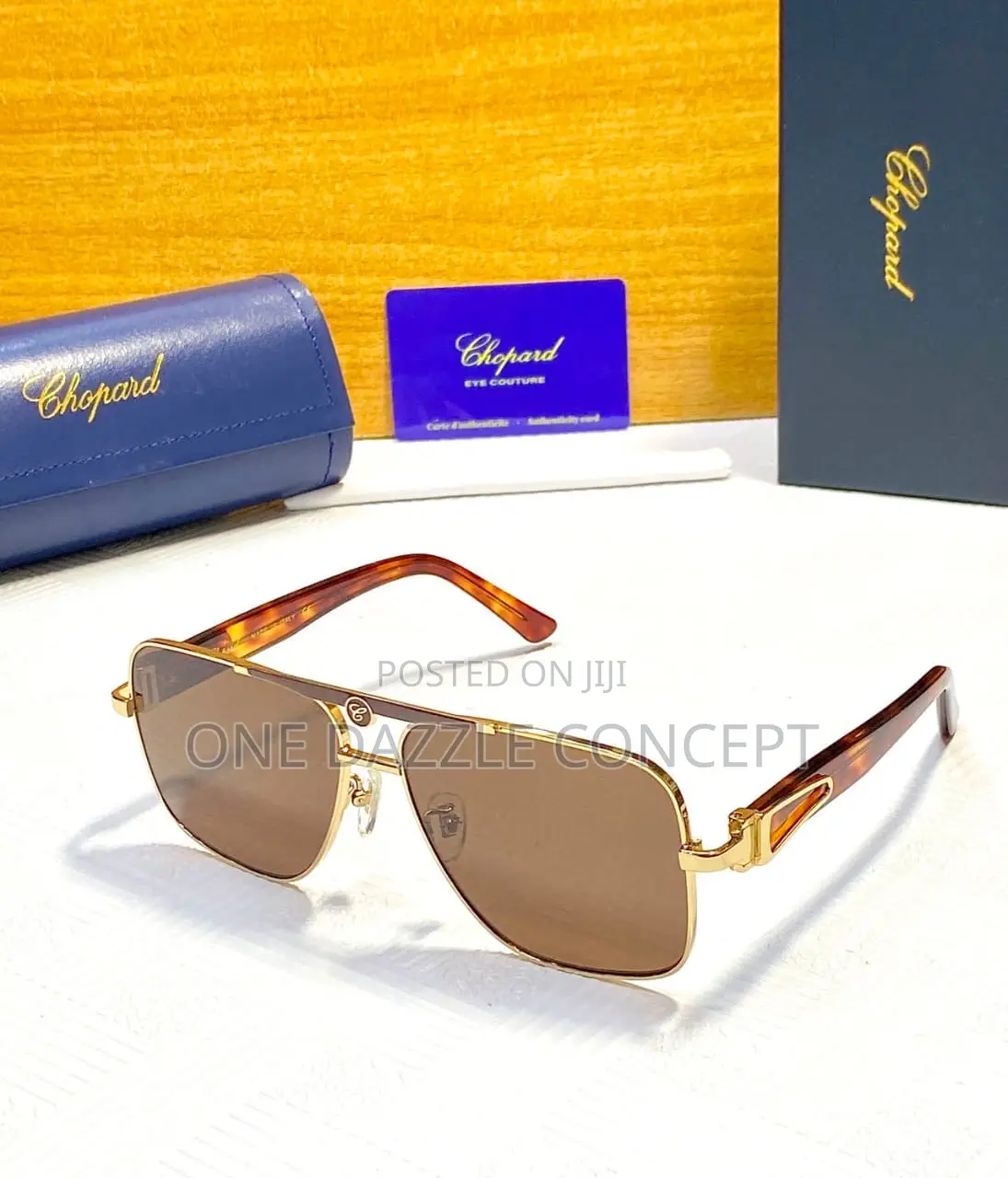Chopard Glasses