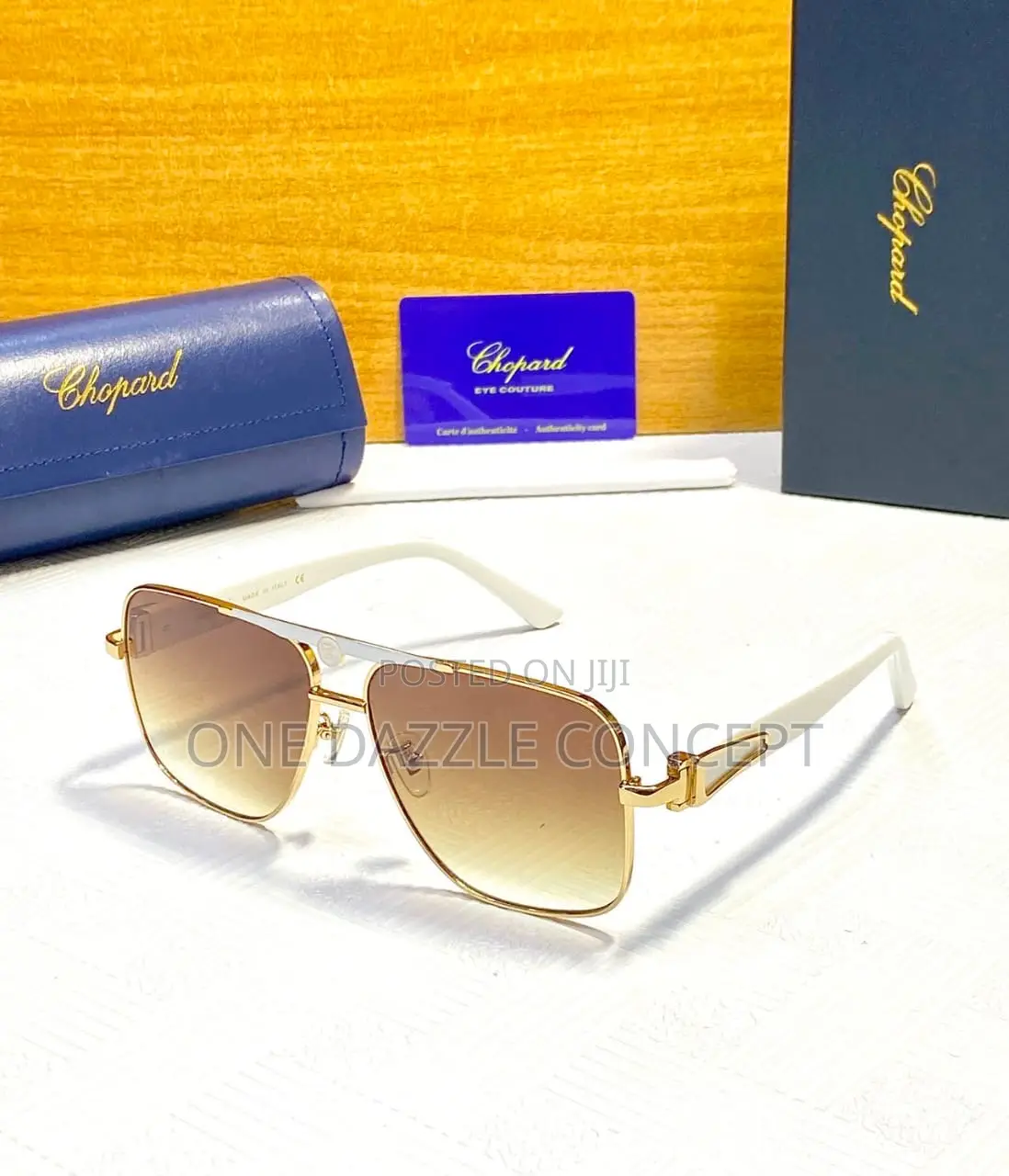 Chopard Glasses