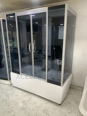170x90 Square Steam Shower Room