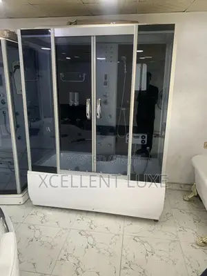 170x90 Square Steam Shower Room