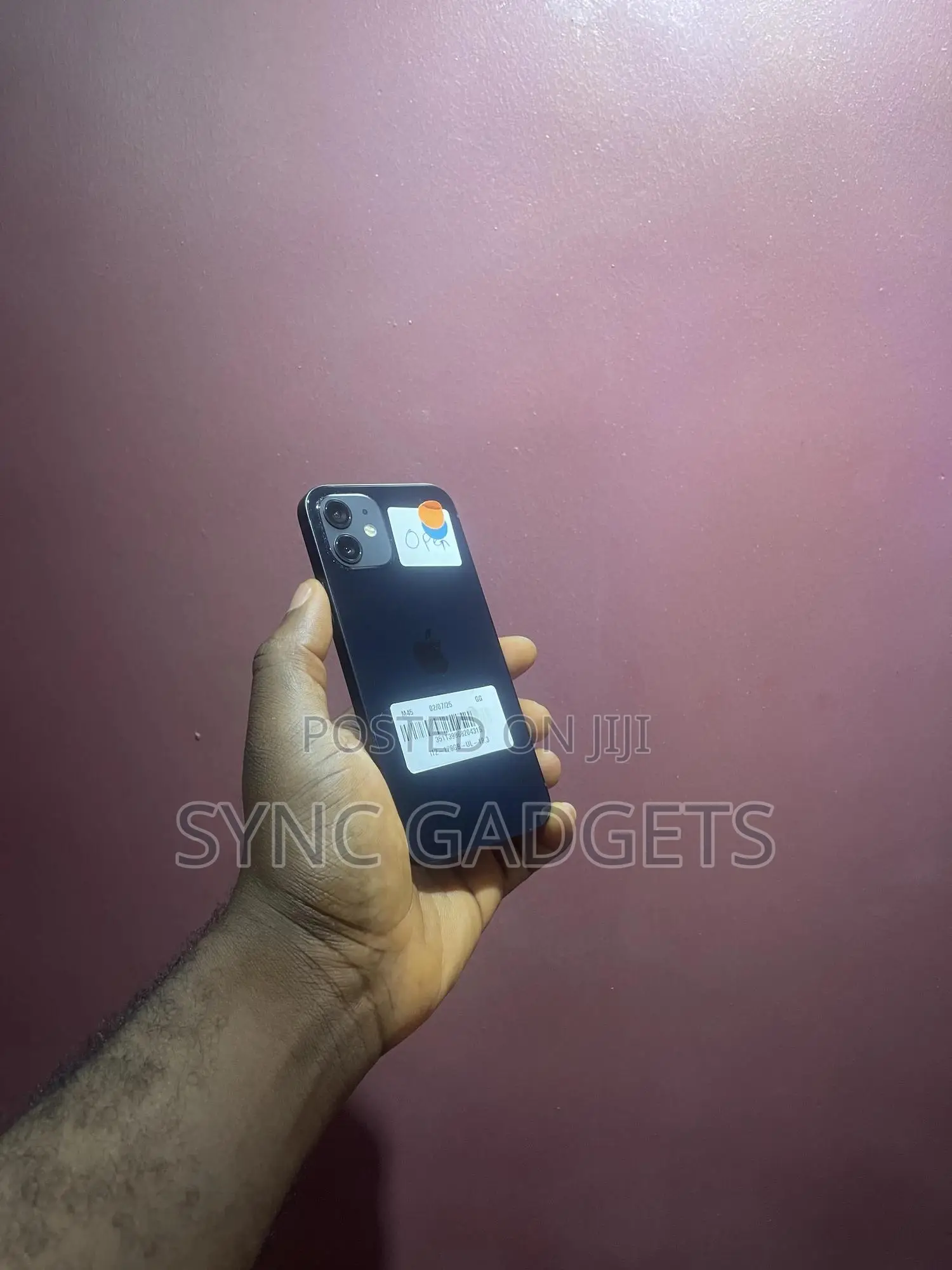 Apple iPhone 12 128 GB Black