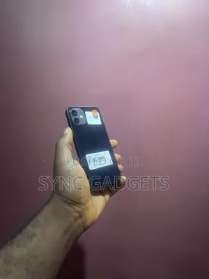 Apple iPhone 12 128 GB Black