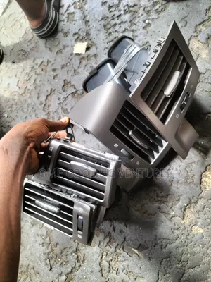 Set Of Ac Vent For Lexus Lx570 2015 Model Is Available