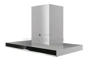 Hoover Hts9cbk5xwifi Island Cooker Hood Extractor 90cm