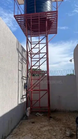 Over Head Tank 25ft