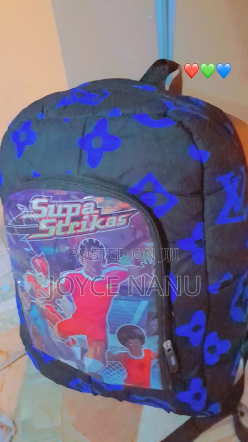 Ankara Backpack