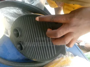 Foot Pump For Inflatable Boat