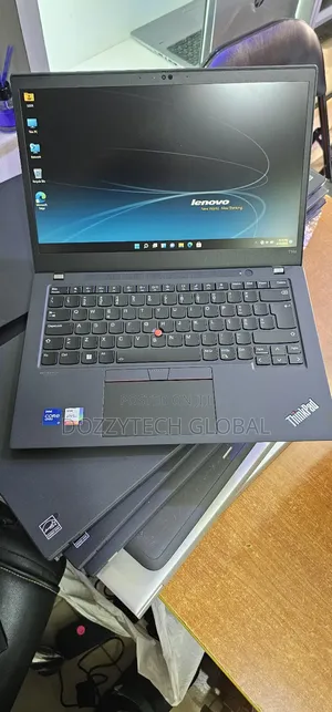 Laptop Lenovo Thinkpad T14s Gen 2 32GB Intel Core I7 SSD 512GB