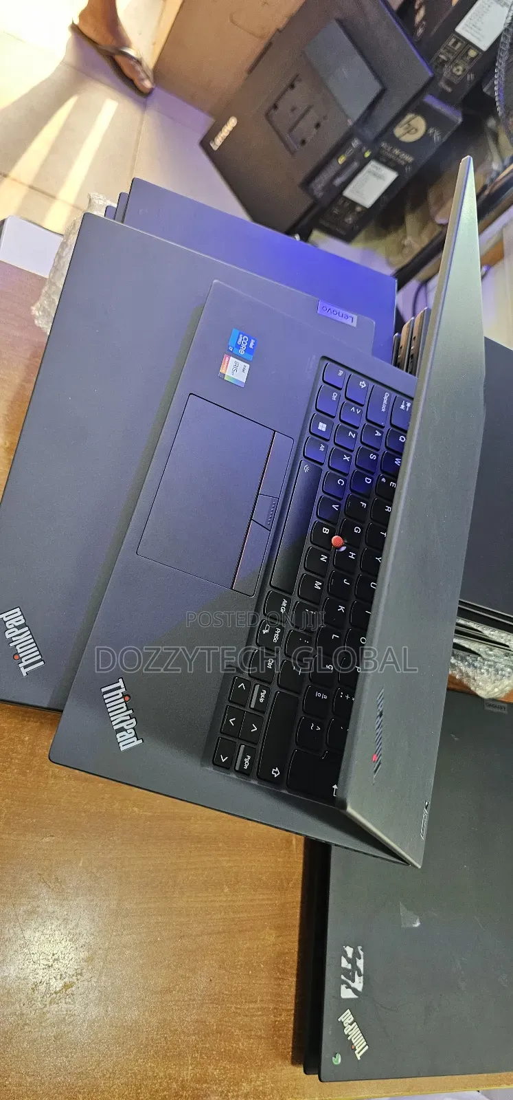 Laptop Lenovo Thinkpad T14s Gen 2 32GB Intel Core I7 SSD 512GB