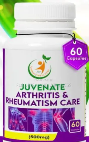 Juvenate Pain Care for Arthritis and Rheumatism