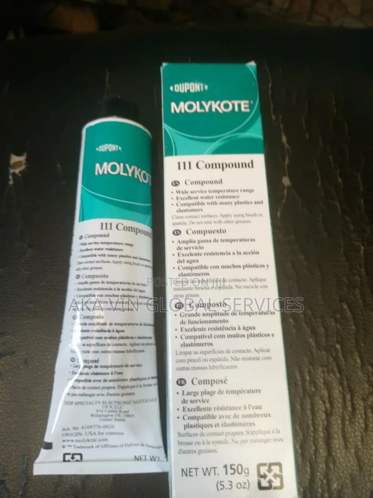 Molykote 111 Silicone Compound
