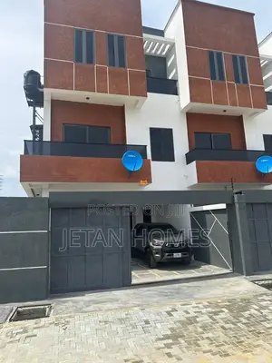 Photo - 4bdrm Duplex in Lekki Phase 1 for sale