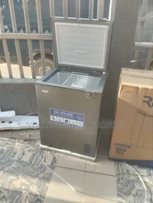 New Royal Deep Freezer 155 L Copper Low Consumption  > 1yrs