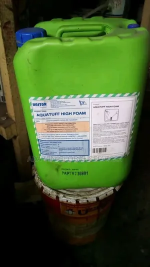 Unitor Aquatuff High Foam