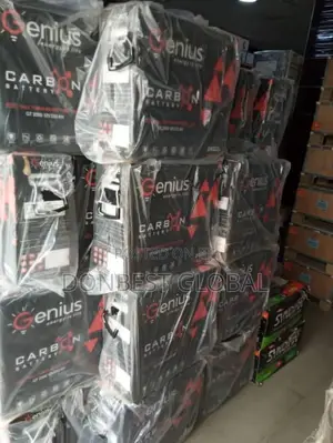 Genius Tubular Battery