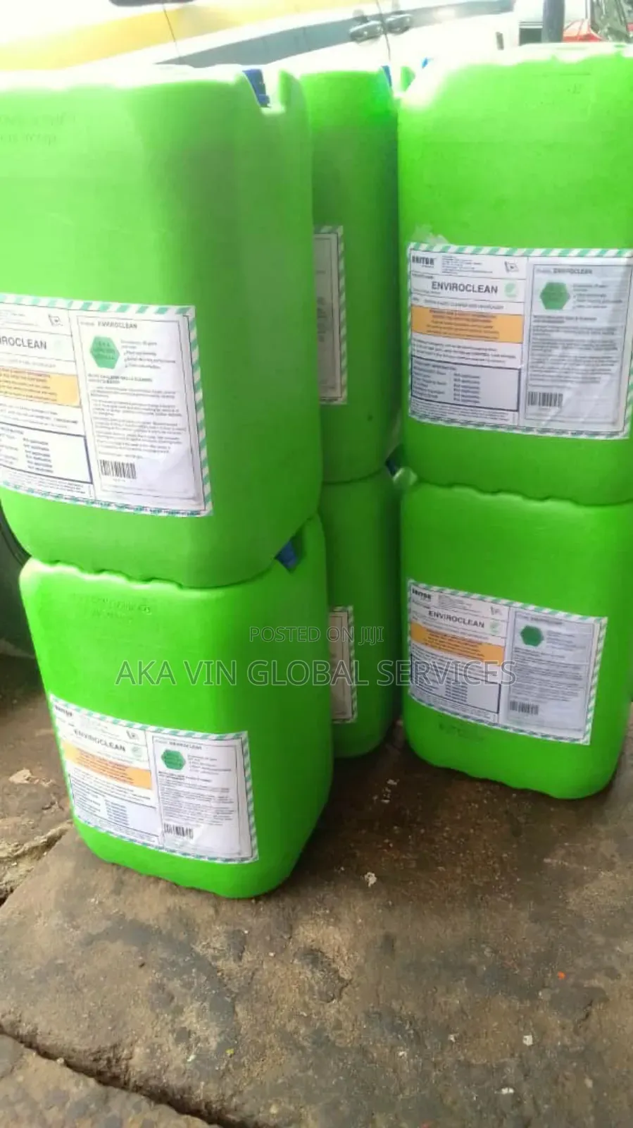 Enviroclean 25 Ltr