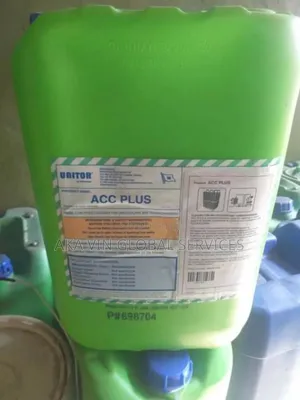 Unitor Acc Plus 25 Ltr