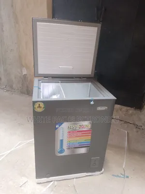 New Kenstar Chest Freezer 151 Litre  Copper Low Comsuption
