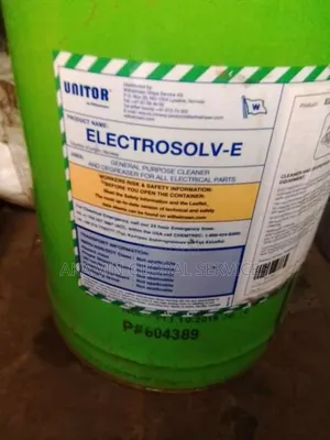 Unitor Electrosolv - E 25 Ltr