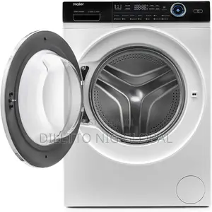 Haier Washer Dryer With Led Display 1400rpm 10kg/6kg Load