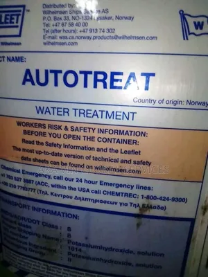 Autotreat - 25 Ltr