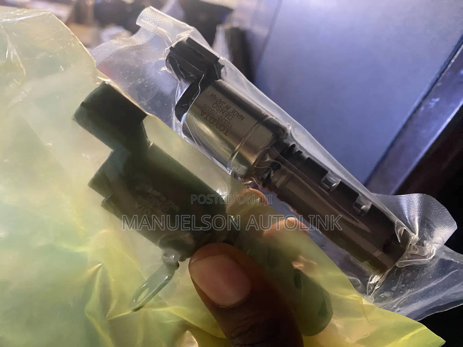 Oil Control Sensor Oil Control Sensor VVT for Hilux,Hiace Prado 2tr Engine in Mushin ...