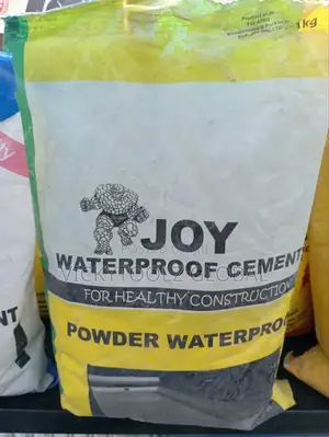 Water Seal or Water Proof Cement