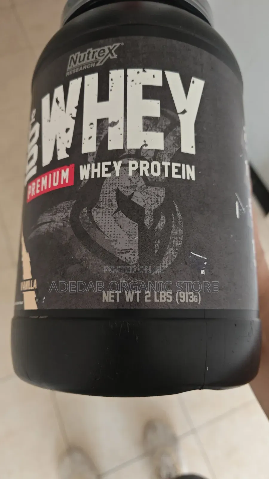 Whey Protein