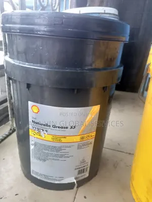 Shell Naturelle Grease S5 V120p 2