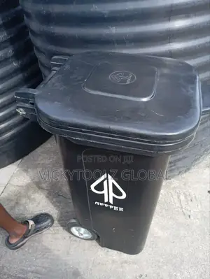 Waste Bin Geepee (1200 Litrrs)