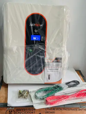 5kwh 51.2v Pattern Solar Battery