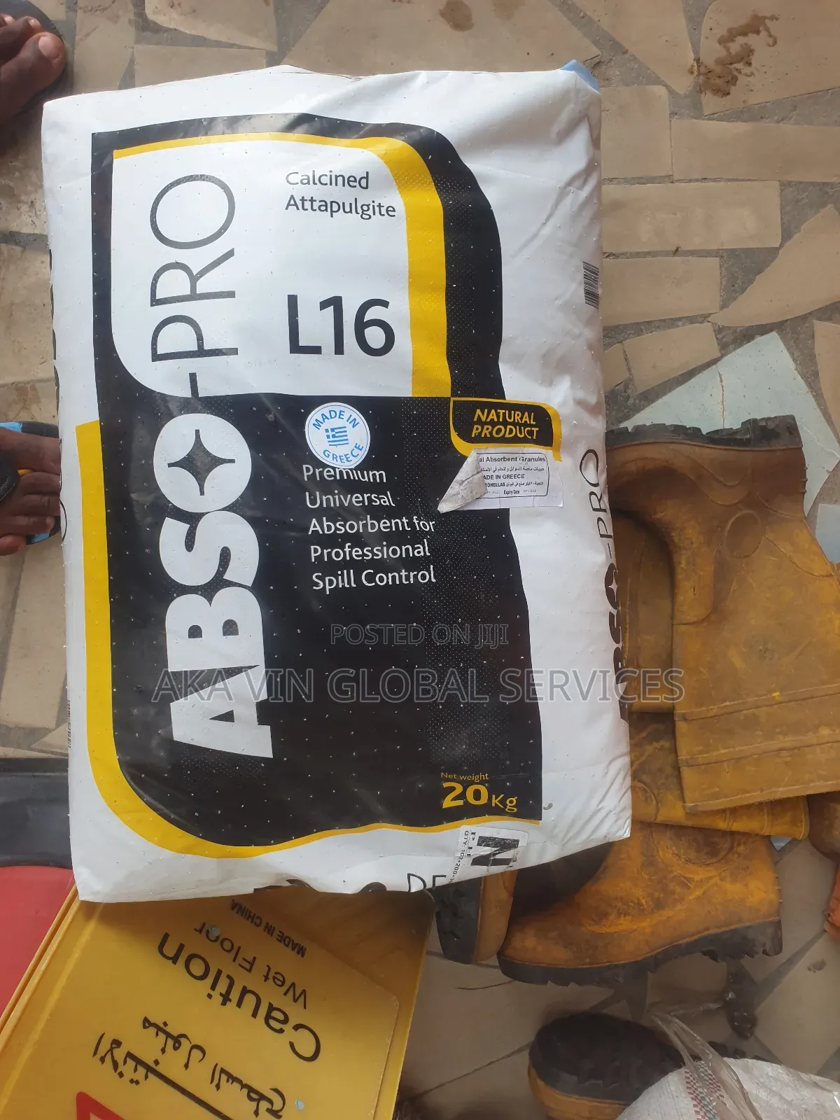 Abso-Pro L16