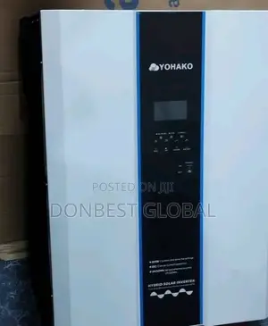 10kva 48v Hybrid Yohako Inverter