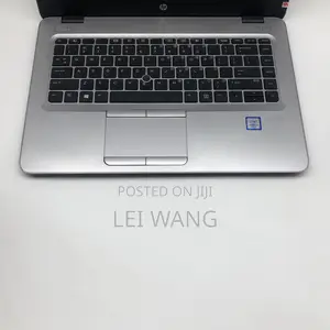 Laptop HP EliteBook 840 G3 8GB Intel Core I5 SSD 256GB