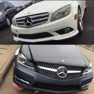 C300 2010 Face-Lift to 2013 With Led Headlight