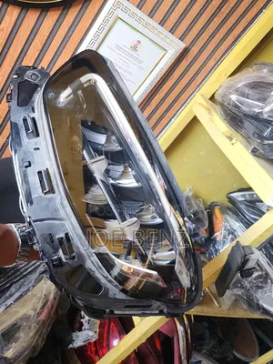 E350 2023 Set of Headlight (W214)