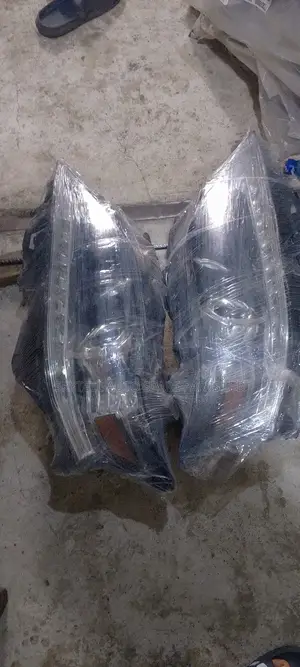 Set Of Head Light For Lexus Rx 350 2015